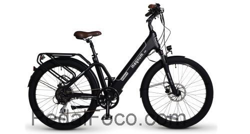 Magnum Navigator X ficha tecnica